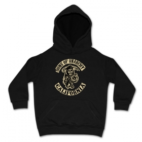 Sudadera SONS OF ANARCHY CALIFORNIA