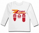 Camiseta ZZ TOP CARAS WL