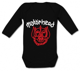 Body beb&eacute; MOTORHEAD PAINT BL