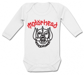 Body beb&eacute; MOTORHEAD PAINT WL