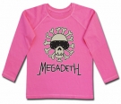 Camiseta MEGADETH SKULL CHL