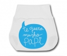 Ranita Cubrepa�ales TE QUERO MUSHO PAPI W.