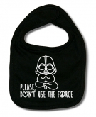Babero DARTH PAZ B.