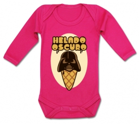 Body beb&eacute; HELADO OSCURO FL
