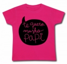 Camiseta TE QUERO MUSHO PAPI! FC