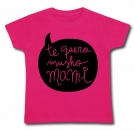 Camiseta TE QUERO MUSHO MAMI! FC