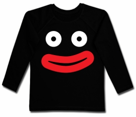 Camiseta Mr POPO BL