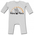 Pijama HARD ROCK MOUSE W.