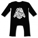 Pijama QUE LA PACIENCIA TE ACOMPA�E PAPI B.