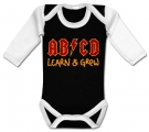 Body AB/CD LEARN & GROW (Aprender & Leer) BBL 