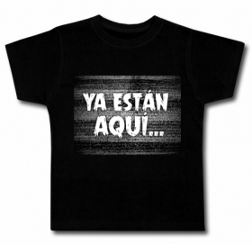 Camiseta POLTERGEIST BC