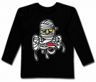 Camiseta MOMIA CORAZ�N BL