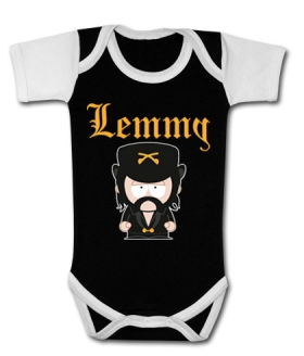 Body beb&eacute; LEMMY MOT&Ouml;RPARK 