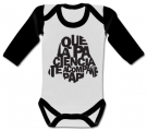 Body QUE LA PACIENCIA TE ACOMPA�E PAPI WWL