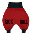Pantalón TURCO ROCK & ROLL RED