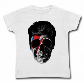 Camiseta BOWIE CALAVERA WC