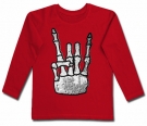 Camiseta MANO ROCKERA RL