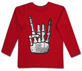 Camiseta MANO ROCKERA RL