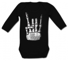 Body beb� MANO ROCKERA BL