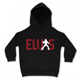 Sudadera ELVIS STAR  