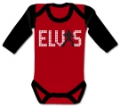 Body bebé ELVIS STAR RL 