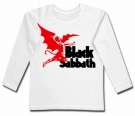 Camiseta BLACK SABBATH ROCK & ROLL WL