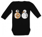 Body BB-8 FRIEND BL