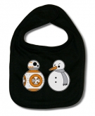 Babero BB-8 FRIEND B. 