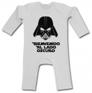 Pijama BIENVENIDO AL LADO OSCURO W.