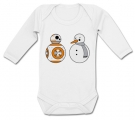 Body beb� BB-8 FRIEND WL