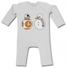 Pijama BB-8 (amiguete) W.