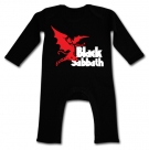 Pijama BLACK SABBATH (new) B.
