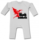Pijama BLACK SABBATH W.