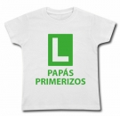 Camiseta PAPS PRIMERIZOS WC