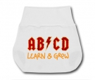 Ranita Cubre pa�ales AB/CD LEARN & GROW W.