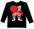 Camiseta ROCKY BALBOA BL