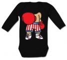 Body beb� ROCKY BALBOA BL