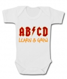 Body beb AB/CD LEARN & GROW (Aprender & Leer) WC