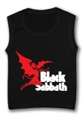 Camiseta sin mangas BLACK SABBATH ROCK & ROLL TB.