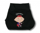 Ranita cubre pa�ales STEWIE ANGUS YOUNG B.