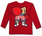 Camiseta ROCKY BALBOA PU�O RL