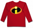 Camiseta LOS INCRE�BLES RL