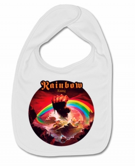 Babero RAINBOW W.