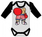 Body beb� ROCKY BALBOA WWL