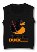 Camiseta sin mangas JOIN THE DUCK SIDE TB.