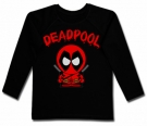 Camiseta DEADPOOL PARK BL
