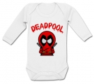 Body beb� DEADPOOL PARK WL