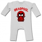 Pijama DEADPOOL PARK W.