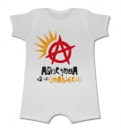 Pijama manga corta ANARQUIA EN LA GUARDERIA W