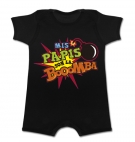 Pijama manga corta MIS PAPIS SON LA BOMBA B